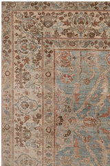 AR30061/16262, TABRIZ RUG, NORTH WEST PERSIA, 7'4" X 10'6"