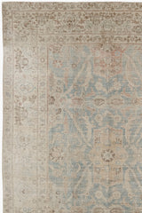 AR30062/16263, TABRIZ RUG, NORTH WEST PERSIA, 4'4" X 6'4"