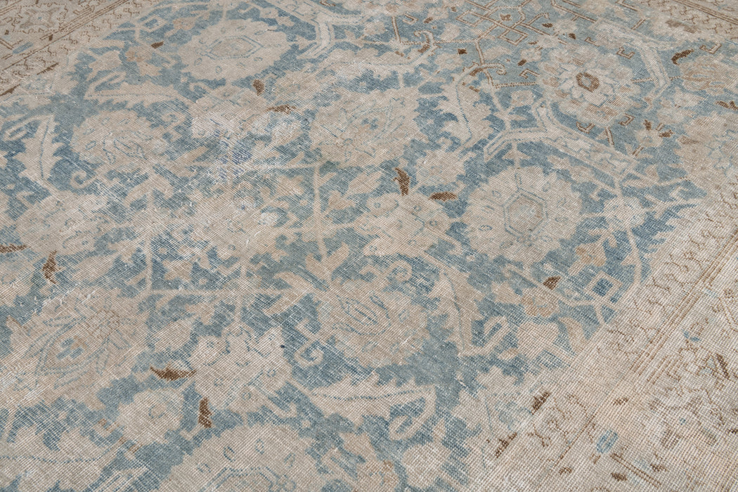 AR30062/16263, TABRIZ RUG, NORTH WEST PERSIA, 4'4" X 6'4"