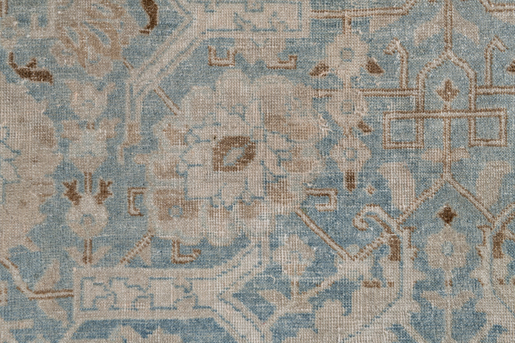 AR30062/16263, TABRIZ RUG, NORTH WEST PERSIA, 4'4" X 6'4"