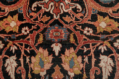 TABRIZ RUG, AR31220/7357, NORTH WEST PERSIA, 4'6" X 6'4"