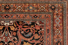TABRIZ RUG, AR31220/7357, NORTH WEST PERSIA, 4'6" X 6'4"