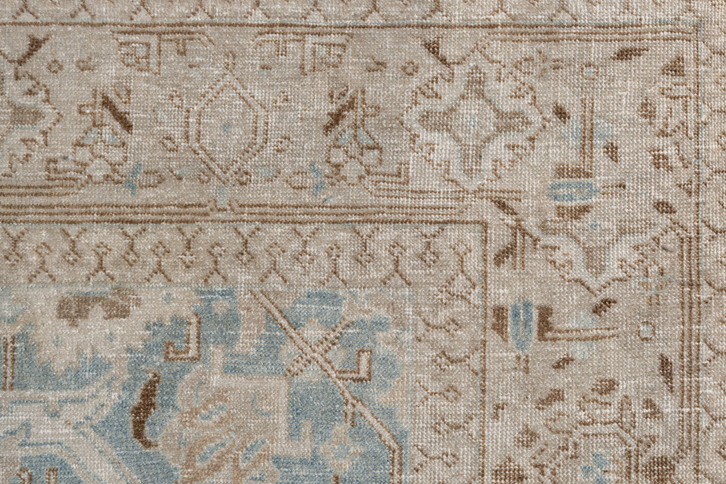 AR30062/16263, TABRIZ RUG, NORTH WEST PERSIA, 4'4" X 6'4"