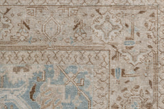 AR30062/16263, TABRIZ RUG, NORTH WEST PERSIA, 4'4" X 6'4"