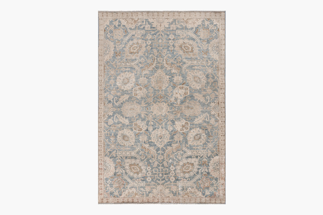 AR30063/16264, TABRIZ RUG, NORTH WEST PERSIA, 3'2" X 5'3"