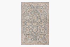 AR30063/16264, TABRIZ RUG, NORTH WEST PERSIA, 3'2" X 5'3"