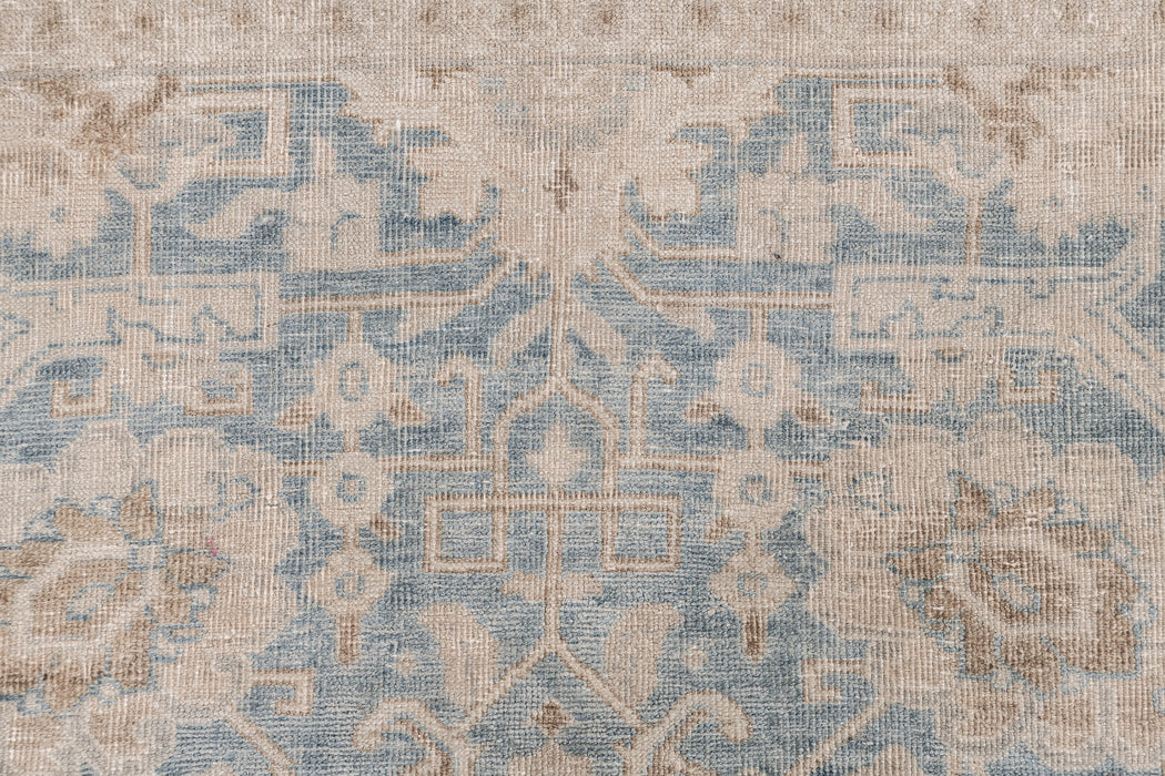 AR30063/16264, TABRIZ RUG, NORTH WEST PERSIA, 3'2" X 5'3"