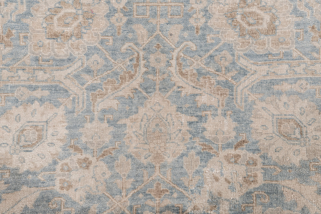 AR30063/16264, TABRIZ RUG, NORTH WEST PERSIA, 3'2" X 5'3"