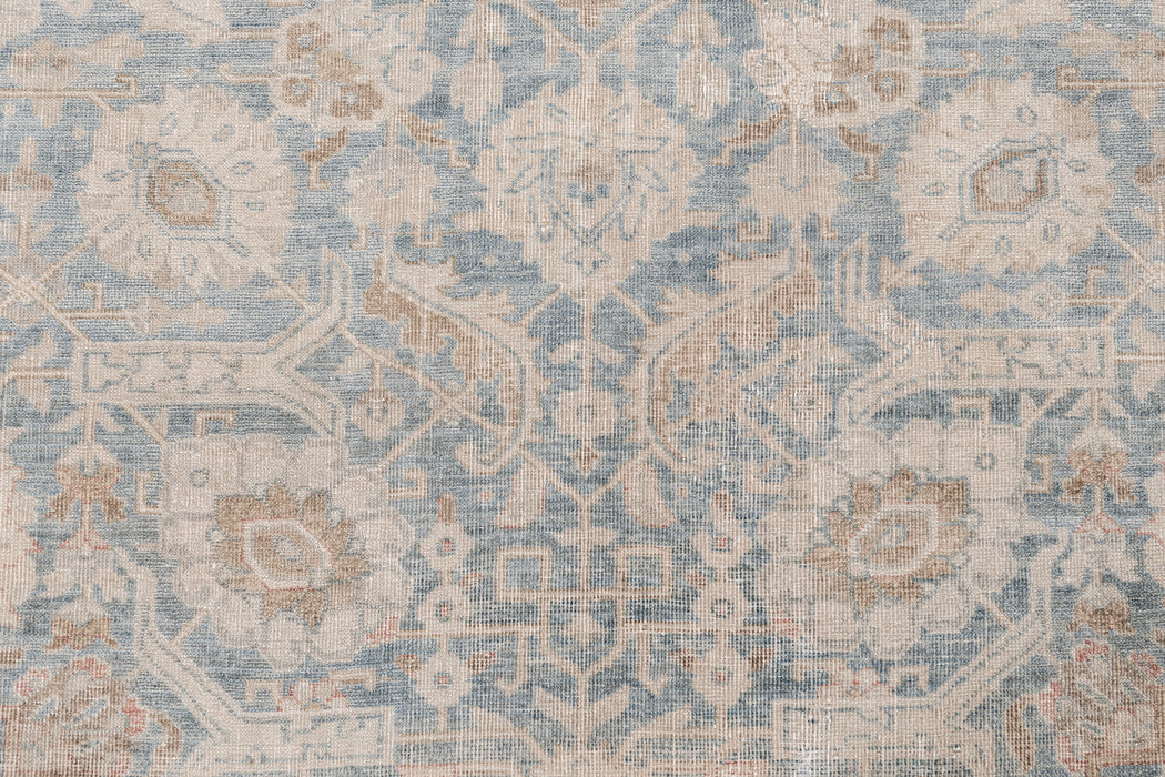 AR30063/16264, TABRIZ RUG, NORTH WEST PERSIA, 3'2" X 5'3"