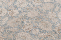 AR30063/16264, TABRIZ RUG, NORTH WEST PERSIA, 3'2" X 5'3"
