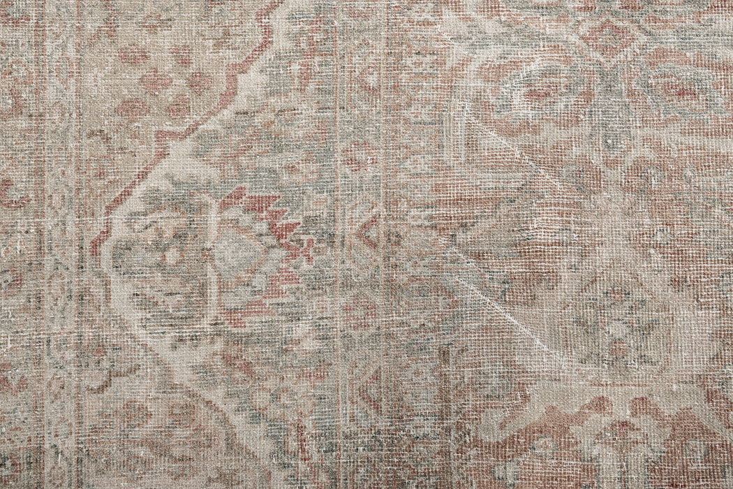 MAHAL RUG, AR30064/16223, WEST PERSIA, 10'5" X 13'5"