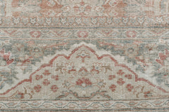 MAHAL RUG, AR30064/16223, WEST PERSIA, 10'5" X 13'5"
