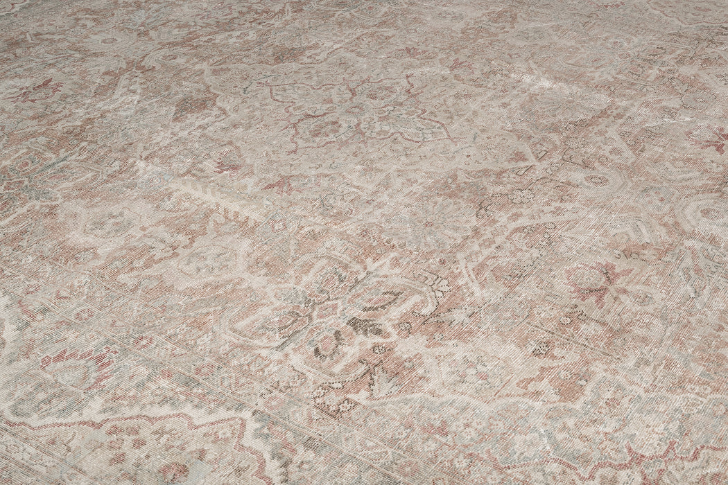 MAHAL RUG, AR30064/16223, WEST PERSIA, 10'5" X 13'5"