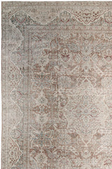 MAHAL RUG, AR30064/16223, WEST PERSIA, 10'5" X 13'5"