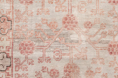 AR30065, KHOTAN RUG, EAST TURKESTAN, 5'11" X 11'1"