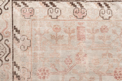 AR30065, KHOTAN RUG, EAST TURKESTAN, 5'11" X 11'1"