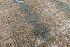 AR30067/14121, MALAYIR RUG, WEST PERSIA, 4'8" X 10'3"