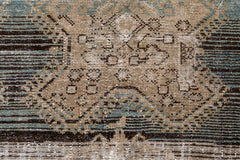 AR30067/14121, MALAYIR RUG, WEST PERSIA, 4'8" X 10'3"