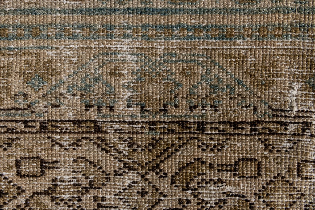 AR30067/14121, MALAYIR RUG, WEST PERSIA, 4'8" X 10'3"