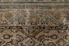 AR30067/14121, MALAYIR RUG, WEST PERSIA, 4'8" X 10'3"