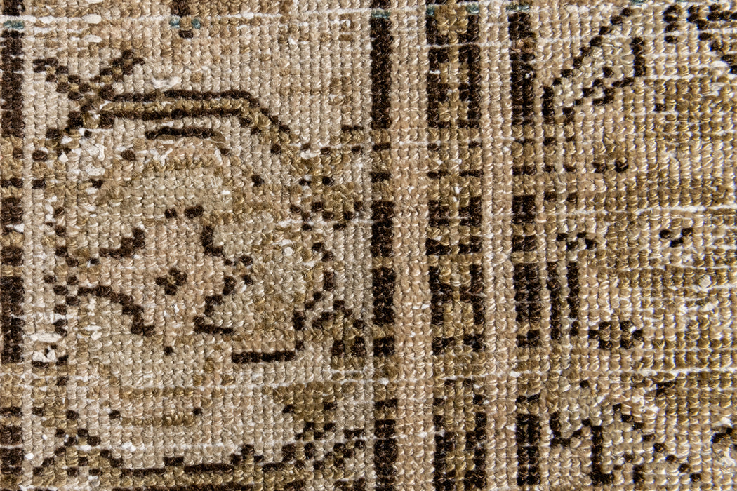 AR30067/14121, MALAYIR RUG, WEST PERSIA, 4'8" X 10'3"
