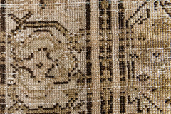 AR30067/14121, MALAYIR RUG, WEST PERSIA, 4'8" X 10'3"