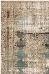 AR30067/14121, MALAYIR RUG, WEST PERSIA, 4'8" X 10'3"