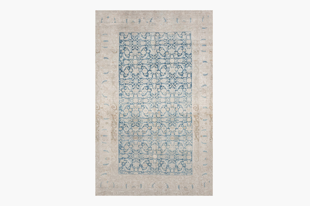 ANTIQUE MALAYIR RUG, AR30072/15418,WEST PERSIA, 6'2 x 9'10"