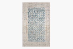 ANTIQUE MALAYIR RUG, AR30072/15418,WEST PERSIA, 6'2 x 9'10"