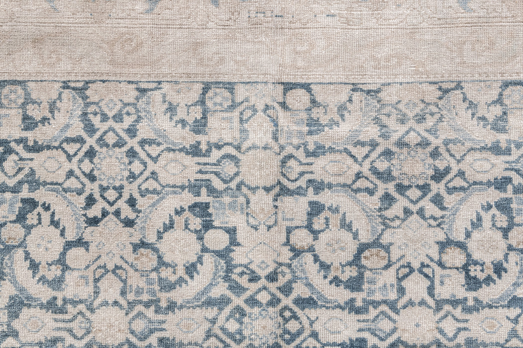 ANTIQUE MALAYIR RUG, AR30072/15418,WEST PERSIA, 6'2 x 9'10"