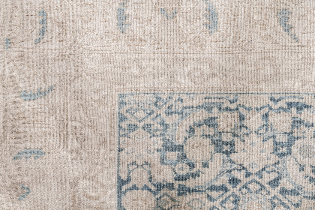 ANTIQUE MALAYIR RUG, AR30072/15418,WEST PERSIA, 6'2 x 9'10"