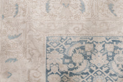 ANTIQUE MALAYIR RUG, AR30072/15418,WEST PERSIA, 6'2 x 9'10"
