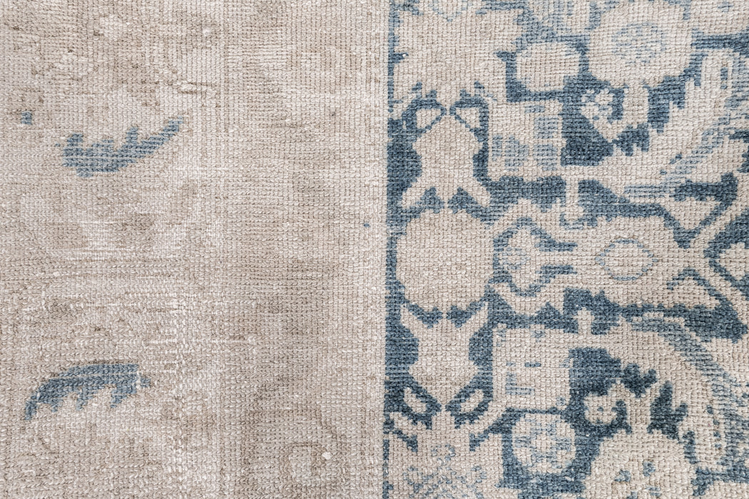 ANTIQUE MALAYIR RUG, AR30072/15418,WEST PERSIA, 6'2 x 9'10"