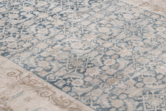 ANTIQUE MALAYIR RUG, AR30072/15418,WEST PERSIA, 6'2 x 9'10"