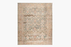 MAHAL RUG, AR30073/12530, WEST PERSIA, 9' X 10'