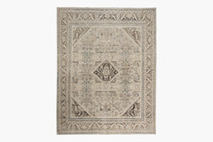 MAHAL RUG, AR30075/MM86785, WEST PERSIA, 10'7" X 13'5"