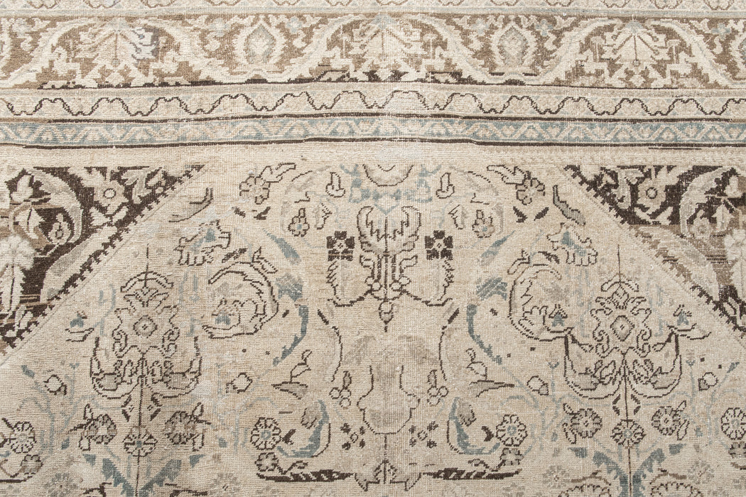MAHAL RUG, AR30075/MM86785, WEST PERSIA, 10'7" X 13'5"