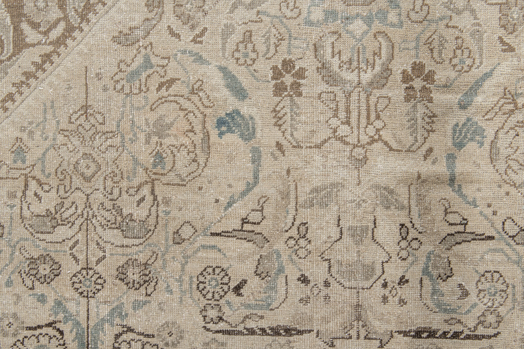 MAHAL RUG, AR30075/MM86785, WEST PERSIA, 10'7" X 13'5"