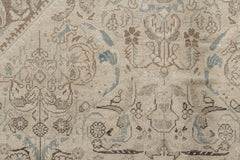 MAHAL RUG, AR30075/MM86785, WEST PERSIA, 10'7" X 13'5"