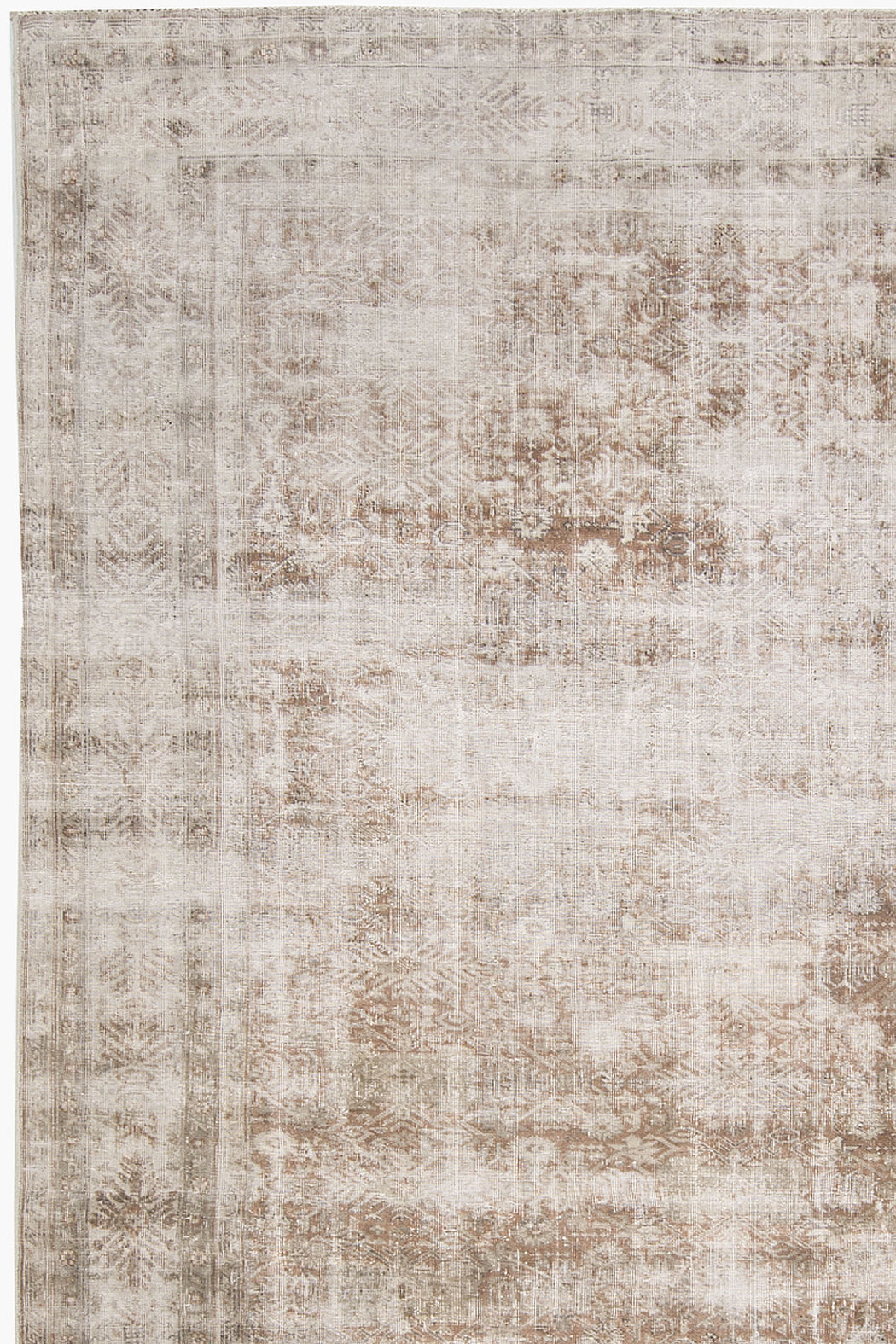 MAHAL RUG, AR30076/11565, WEST PERSIA, 8' X 11'5"