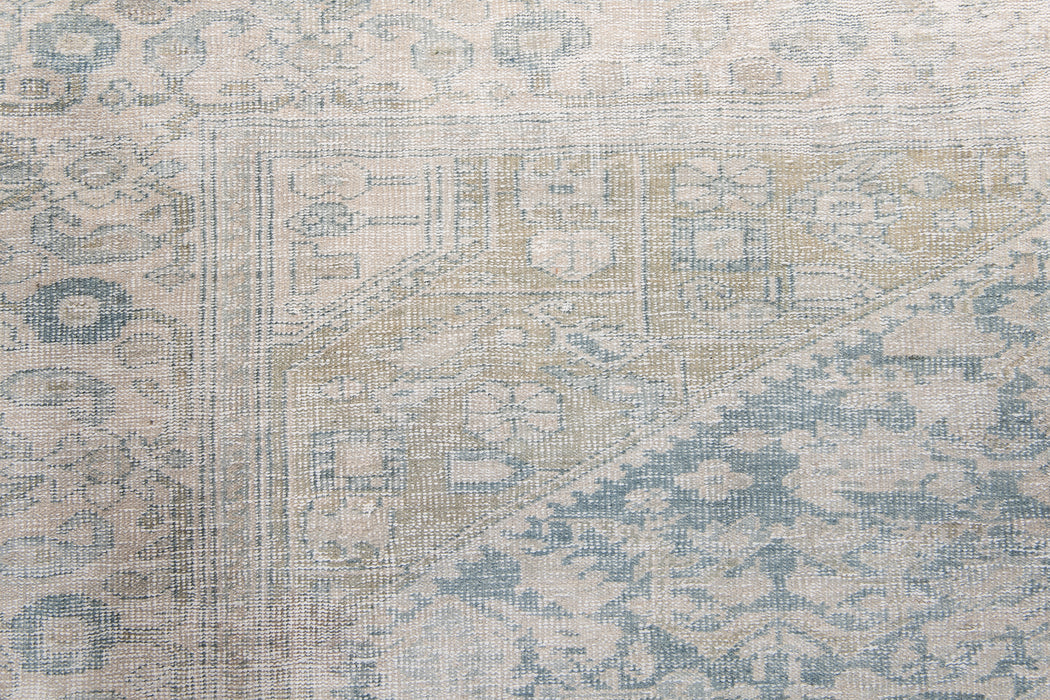 ANTIQUE MAHAL RUG, AR30078/14634, WEST PERSIA, 6'8" X 9'7"