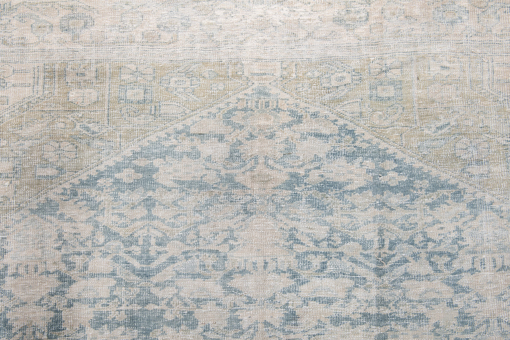 ANTIQUE MAHAL RUG, AR30078/14634, WEST PERSIA, 6'8" X 9'7"