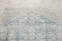 ANTIQUE MAHAL RUG, AR30078/14634, WEST PERSIA, 6'8" X 9'7"