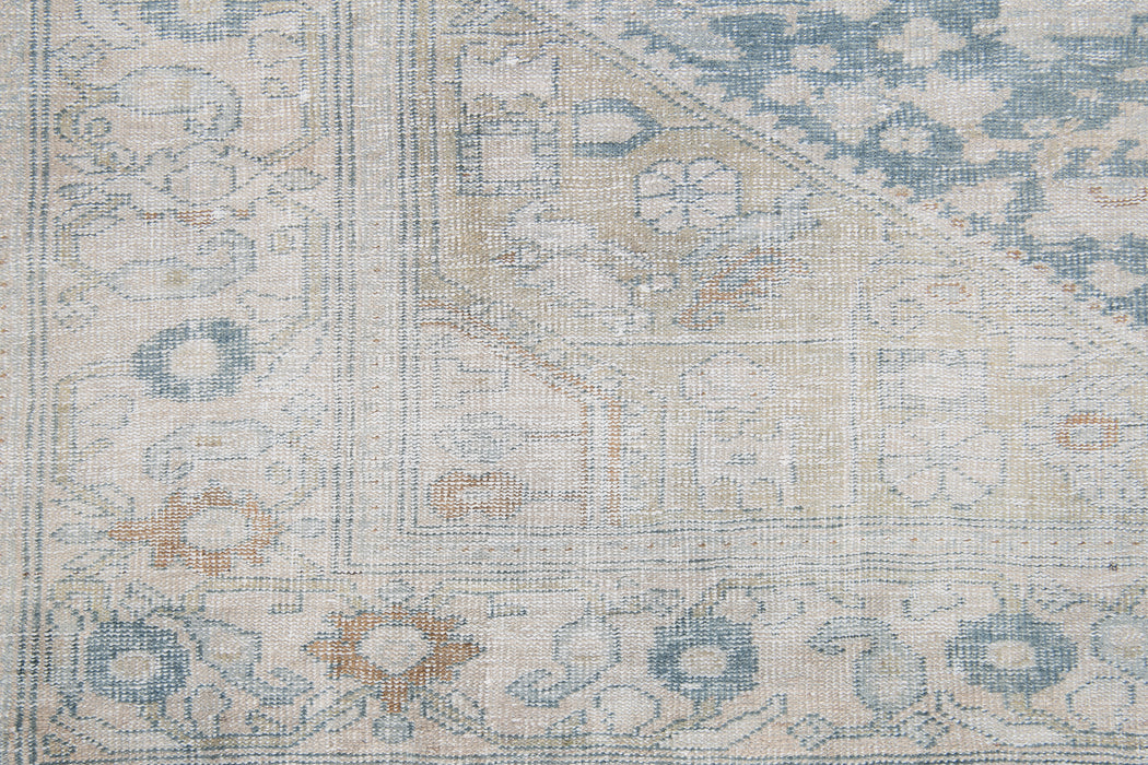 ANTIQUE MAHAL RUG, AR30078/14634, WEST PERSIA, 6'8" X 9'7"