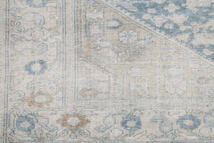 ANTIQUE MAHAL RUG, AR30078/14634, WEST PERSIA, 6'8" X 9'7"