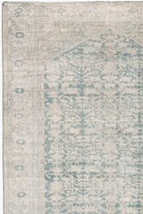 ANTIQUE MAHAL RUG, AR30078/14634, WEST PERSIA, 6'8" X 9'7"