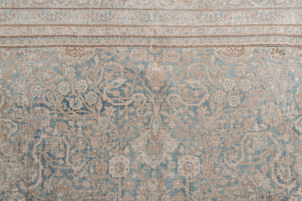 ANTIQUE TABRIZ RUG, AR30079/14987, NORTH WEST PERSIA, 7' 11" x 10' 8"