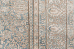 ANTIQUE TABRIZ RUG, AR30079/14987, NORTH WEST PERSIA, 7' 11" x 10' 8"