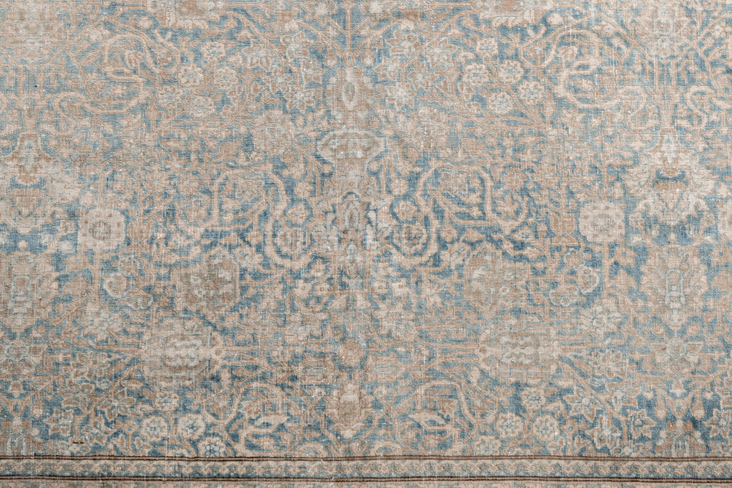 ANTIQUE TABRIZ RUG, AR30079/14987, NORTH WEST PERSIA, 7' 11" x 10' 8"