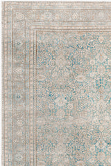 ANTIQUE TABRIZ RUG, AR30079/14987, NORTH WEST PERSIA, 7' 11" x 10' 8"